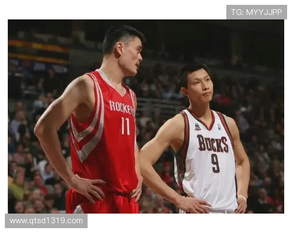 德隆与姚明的传奇对决：NBA历史上的经典时刻与友谊故事